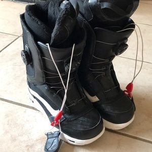 Vans Snowboard boots 8.5
